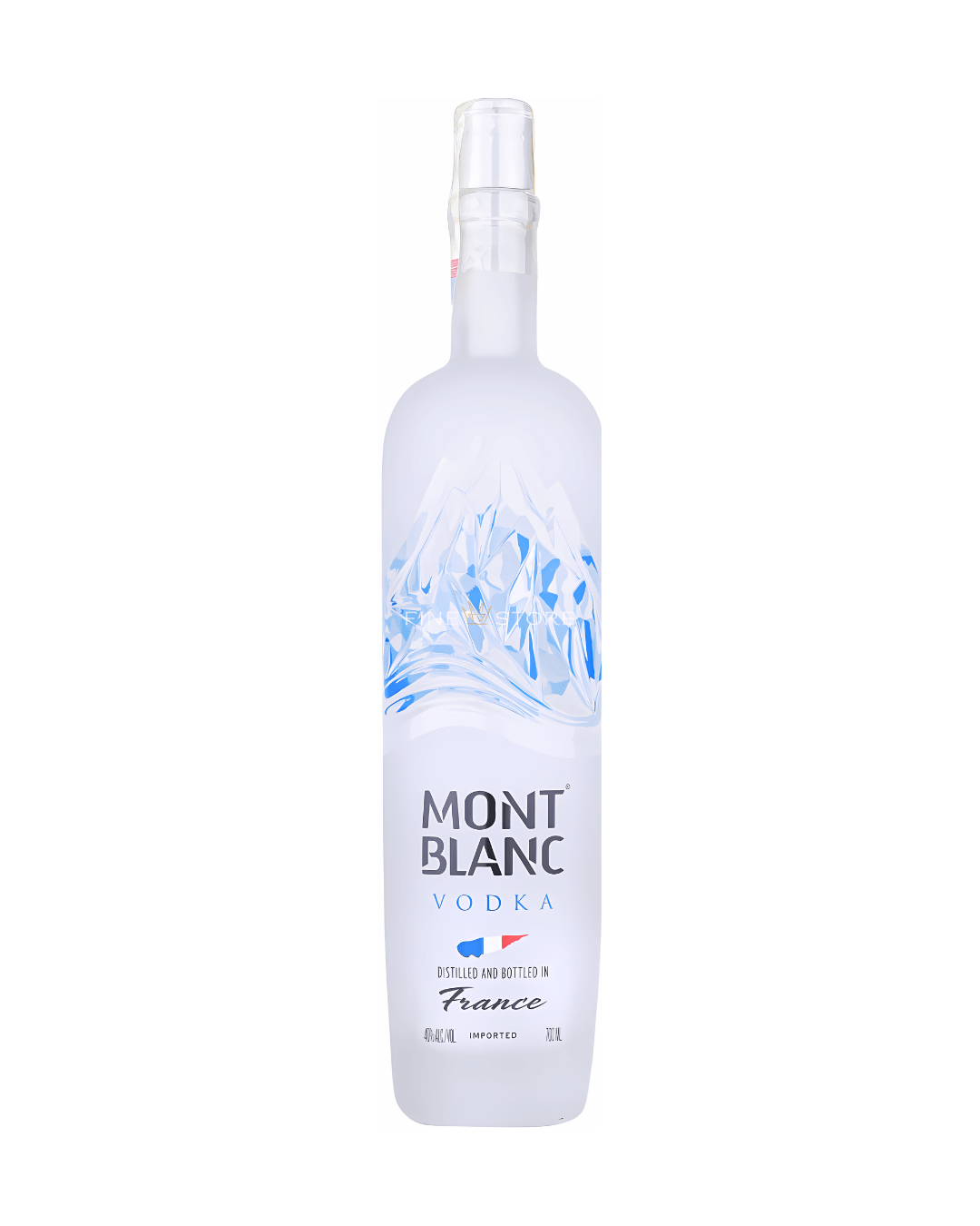 MONT BLANC VODKA
