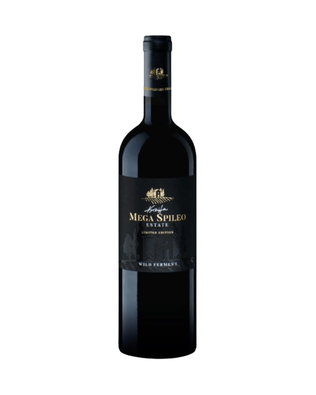 ESTATE MEGA SPILEO WILD FERMENT