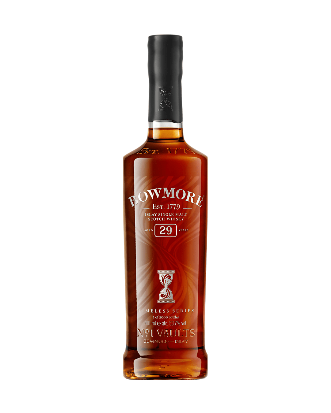 BOWMORE TIMELESS 29YO
