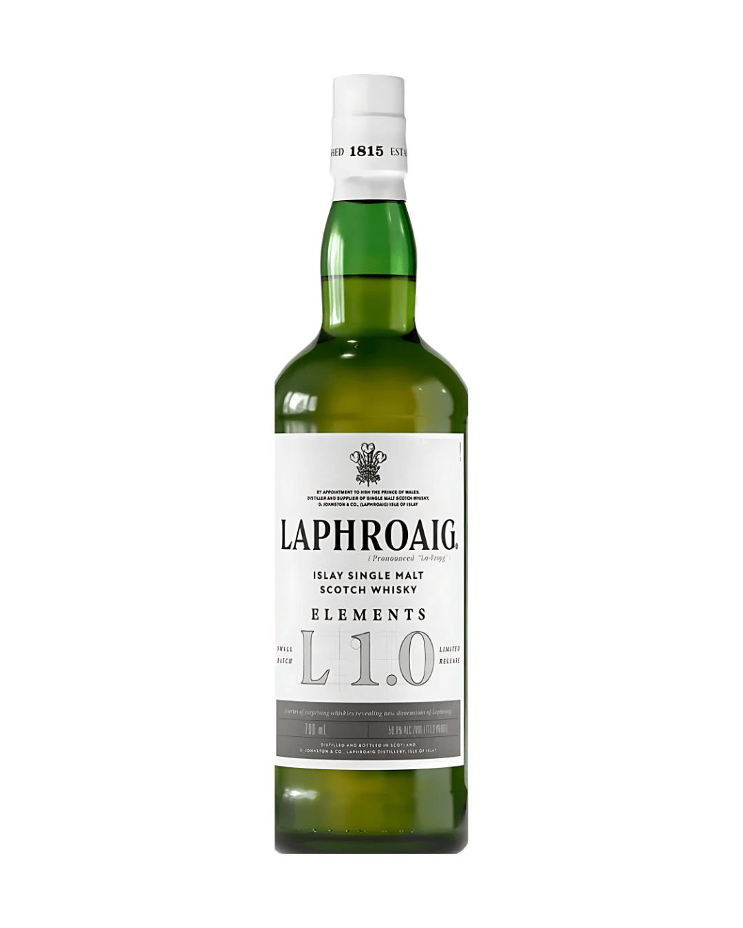 LAPHROAIG ELEMENTS L 0.1