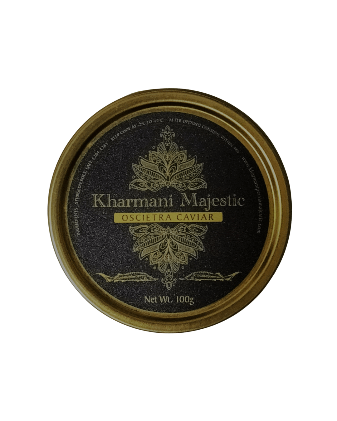 OSCIETRA CAVIAR 100gr