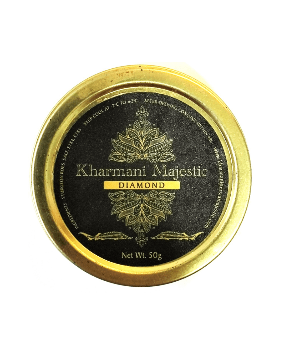DIAMOND CAVIAR 50gr