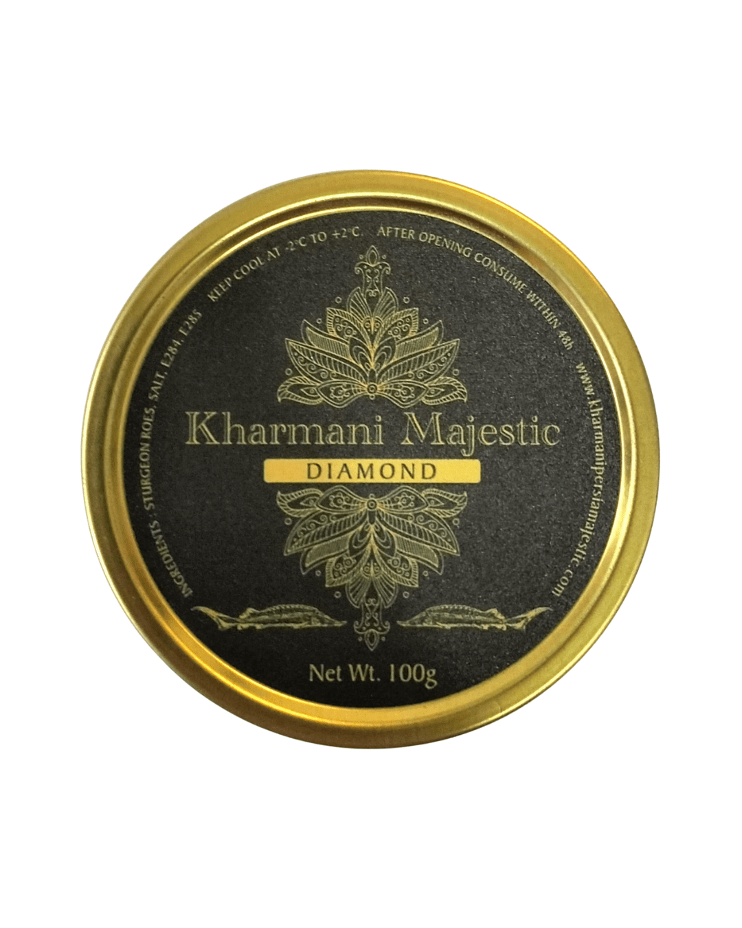 DIAMOND CAVIAR 100gr