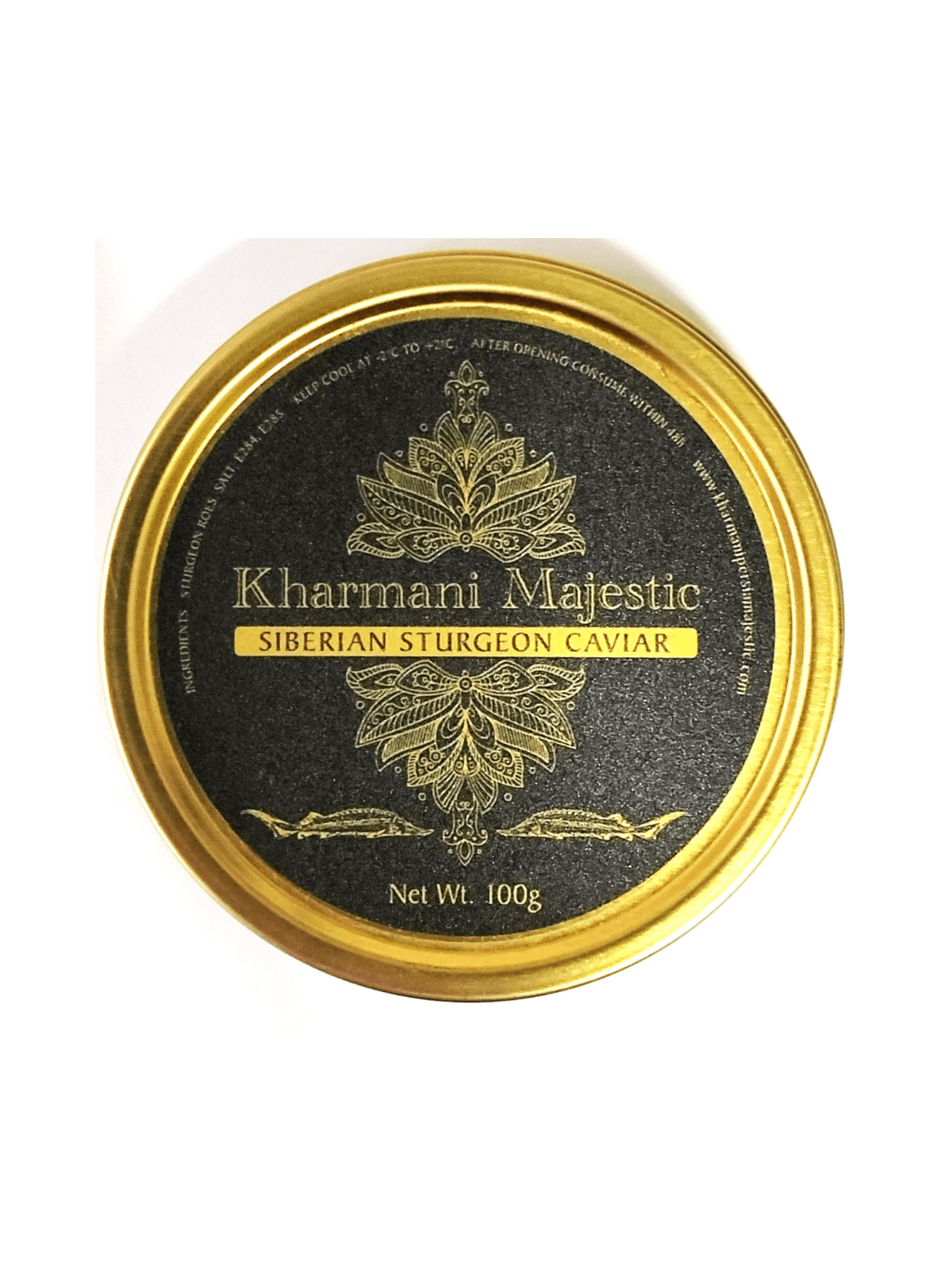 SIBERIAN CAVIAR 30gr