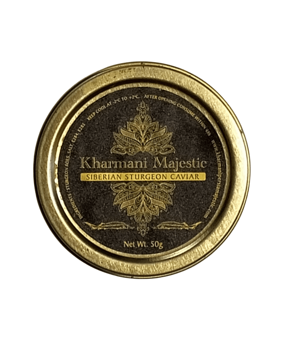 SIBERIAN CAVIAR 50gr
