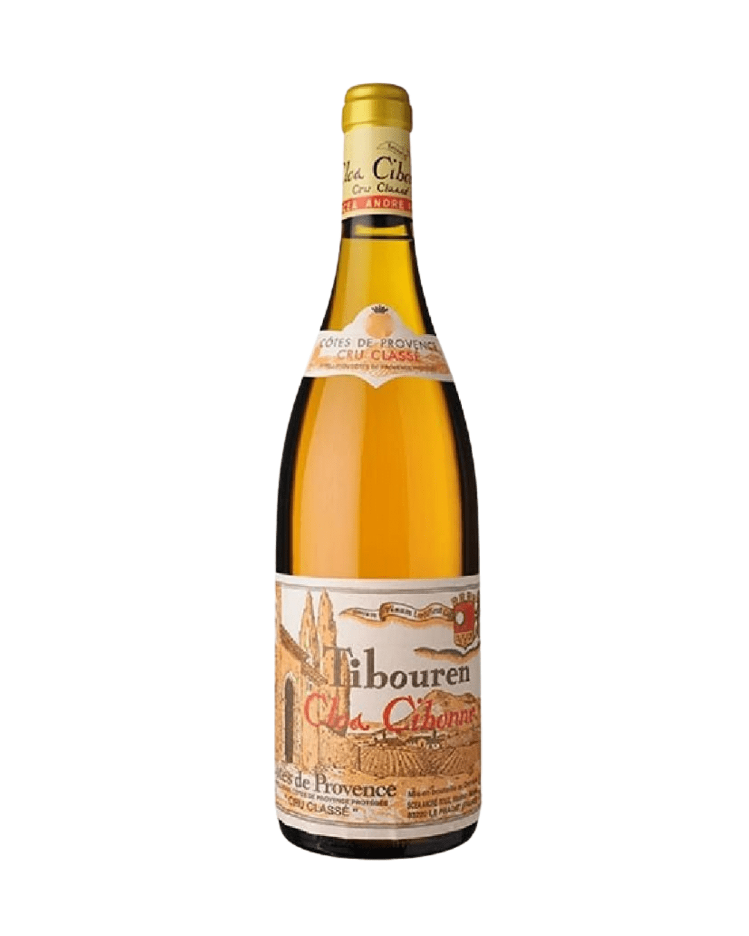 CHATEAU CIBON ROSE CUVEE TRADITION