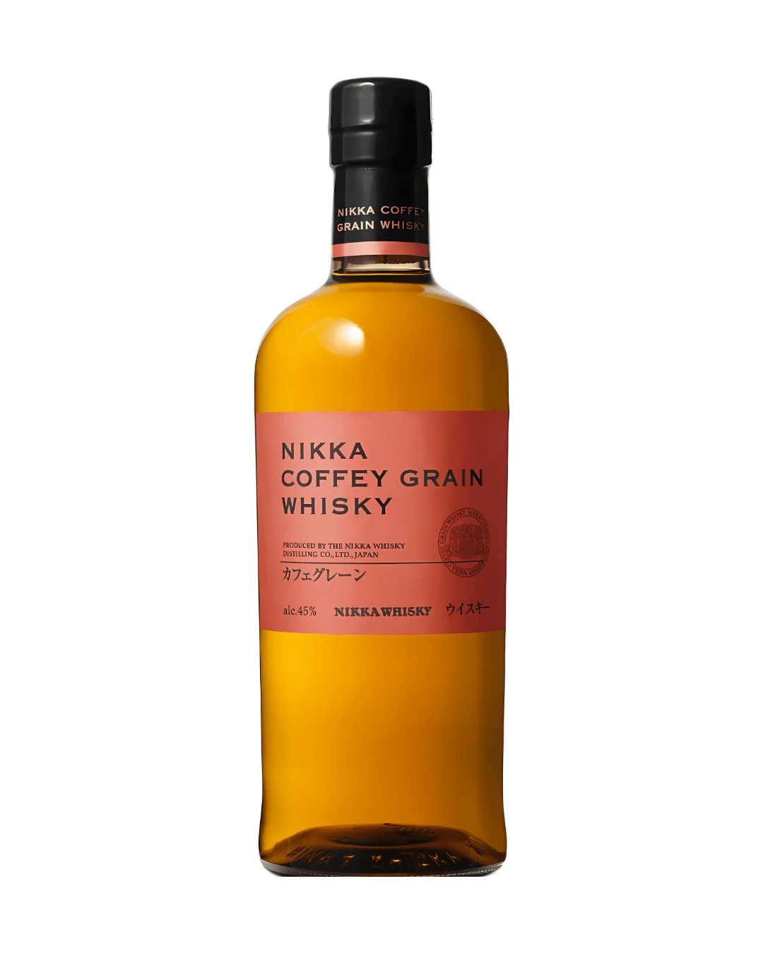 NIKKA COFFEY GRAIN WHISKEY
