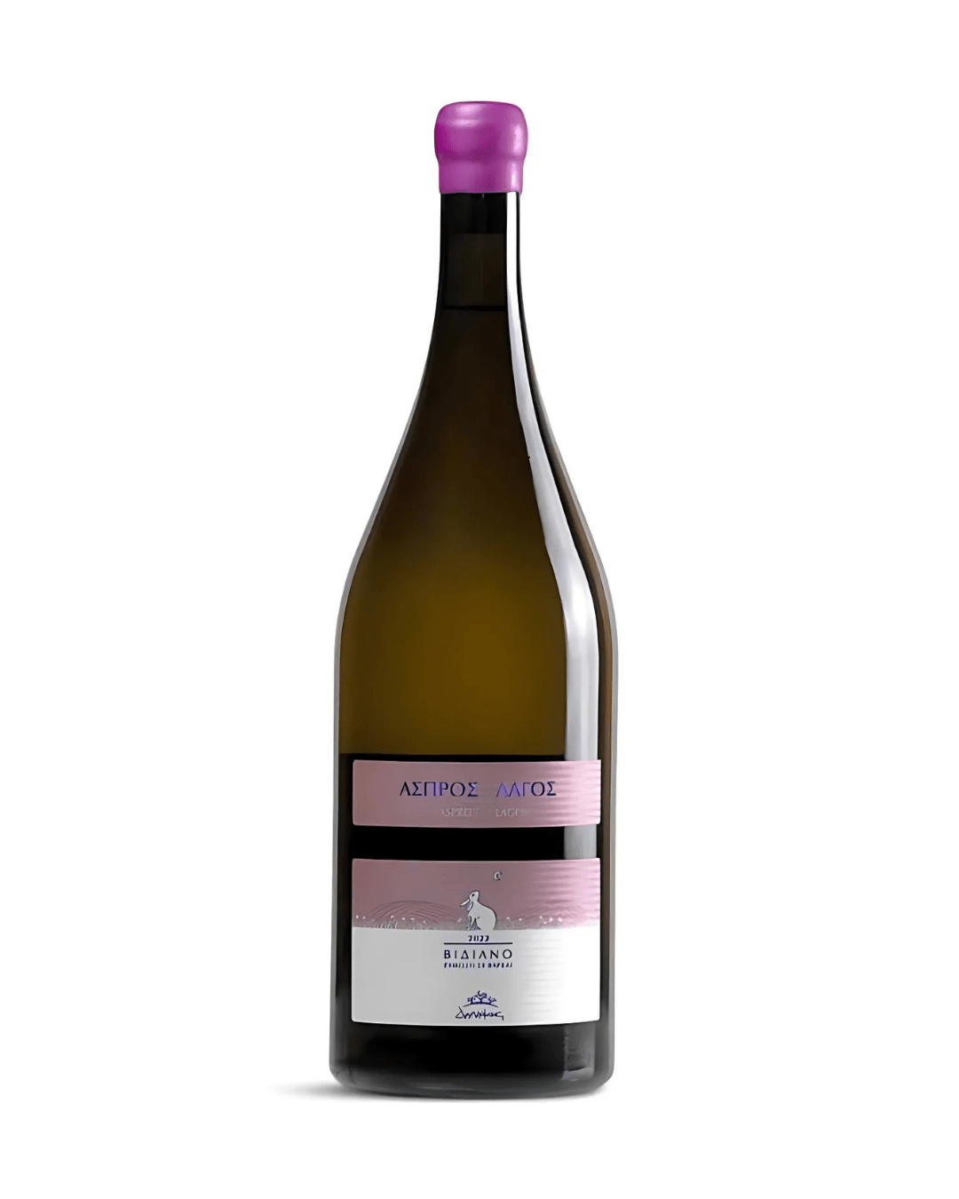 DOULOUFAKIS WINERY ASPROS LAGOS VIDIANO