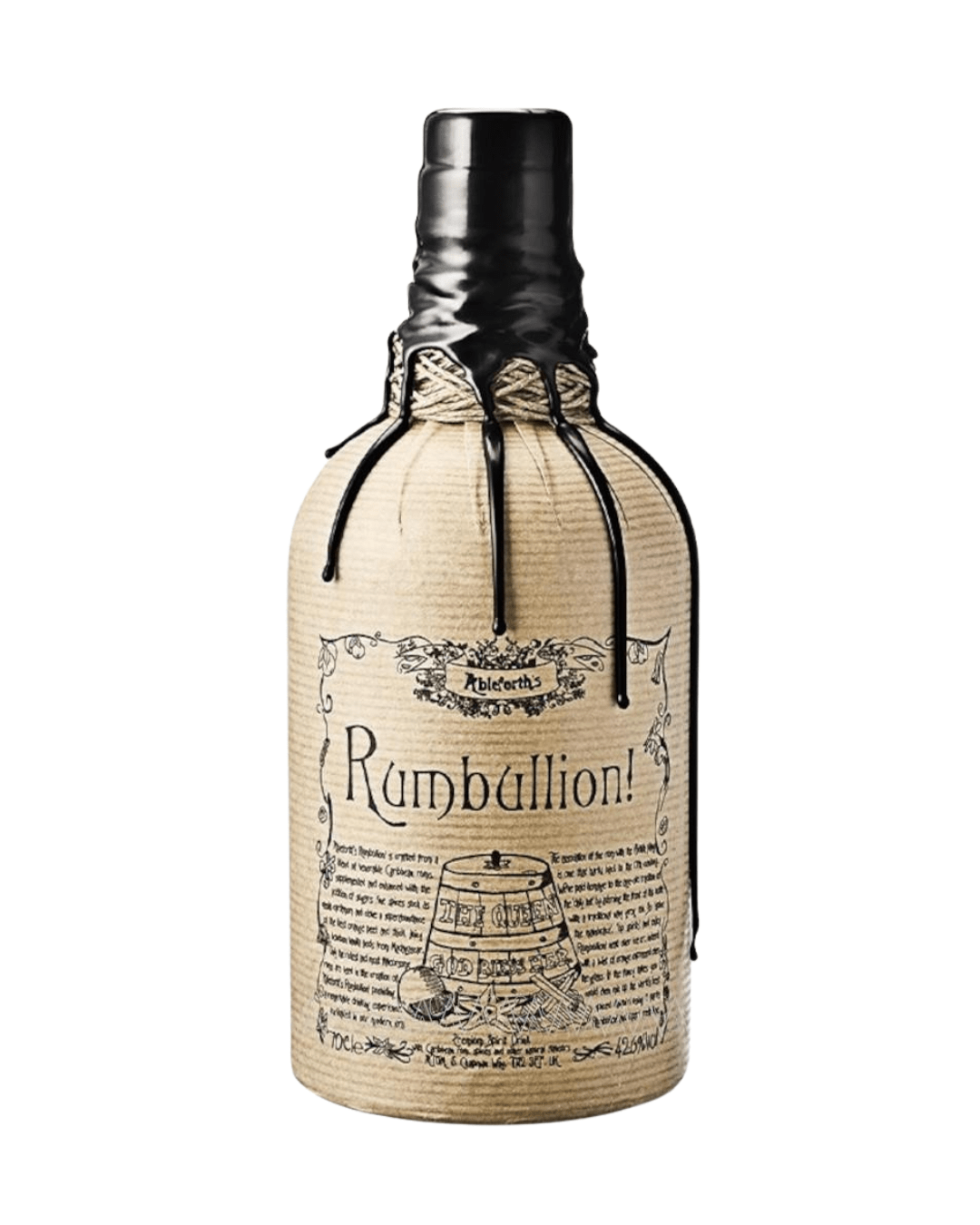 RUMBULLION NAVY STRENGTH