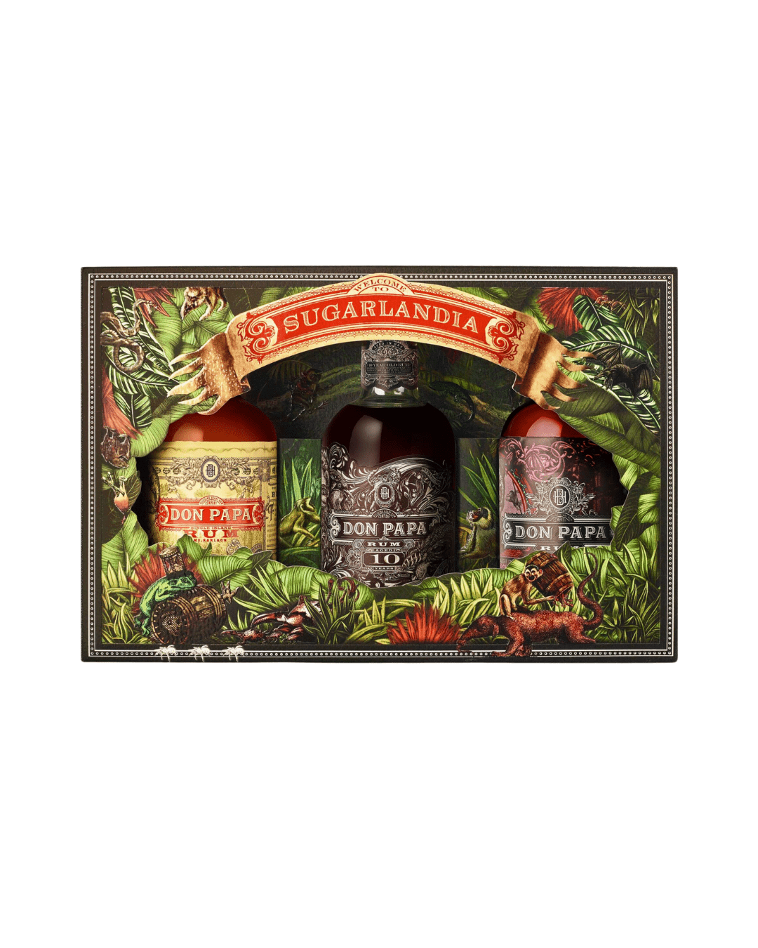 DON PAPA SUPER TRI PACK