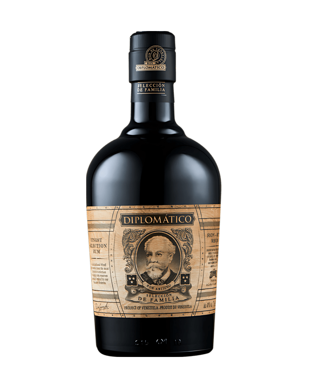 DIPLOMATICO SELECCION DE FAMILIA