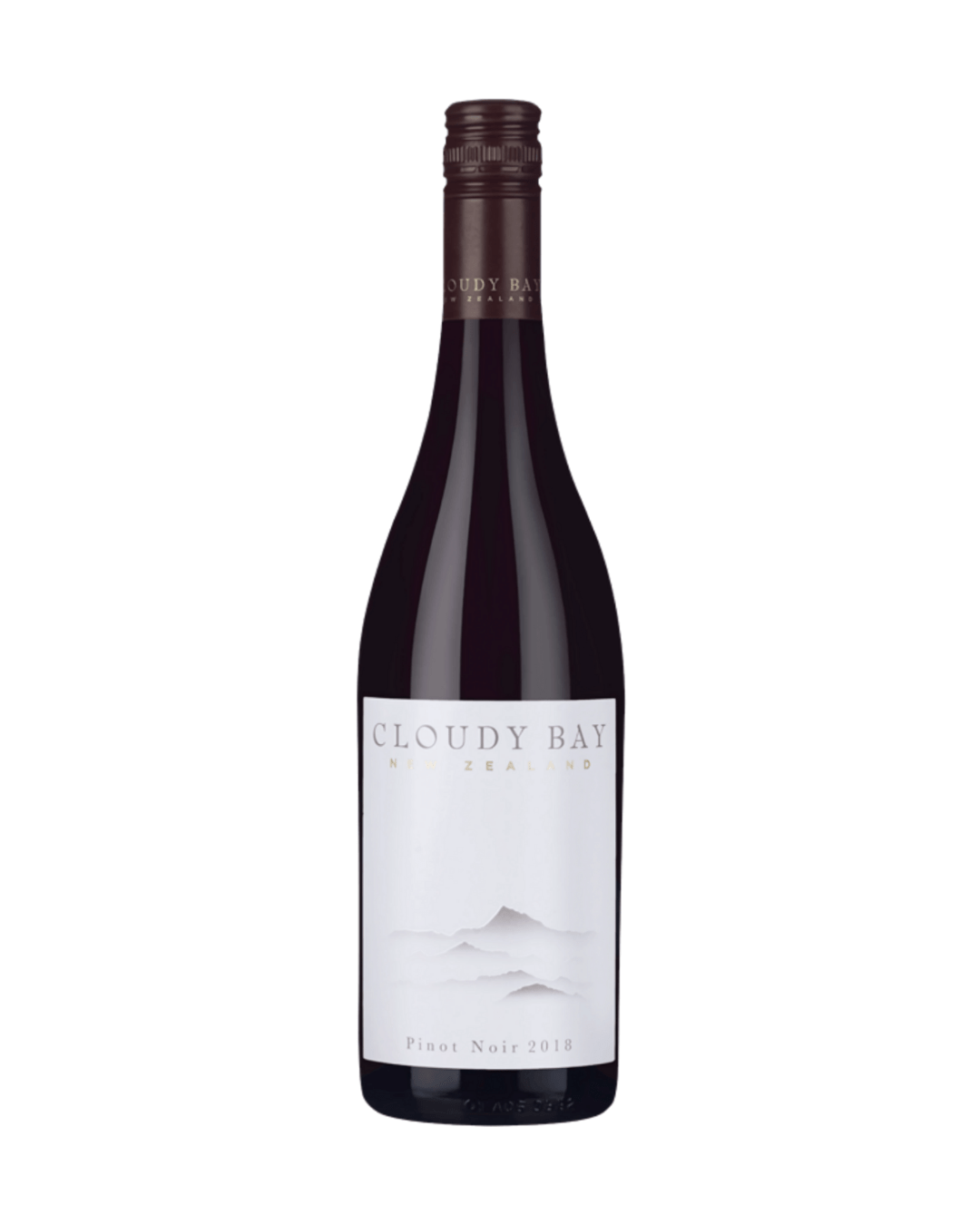 CLOUDY BAY PINOT NOIR