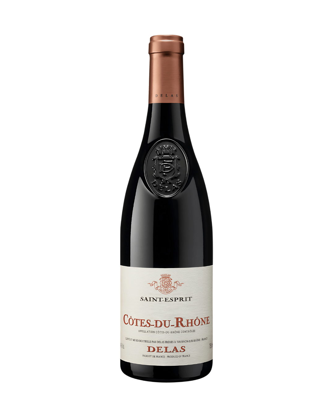 DELAS FRERES COTES DU RHONE ROUGE