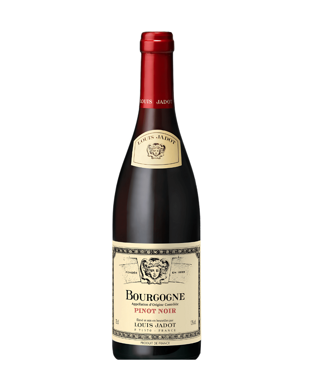 LOUIS JADOT BOURGOGNE ROUGE COUVENT DES JACOBINS