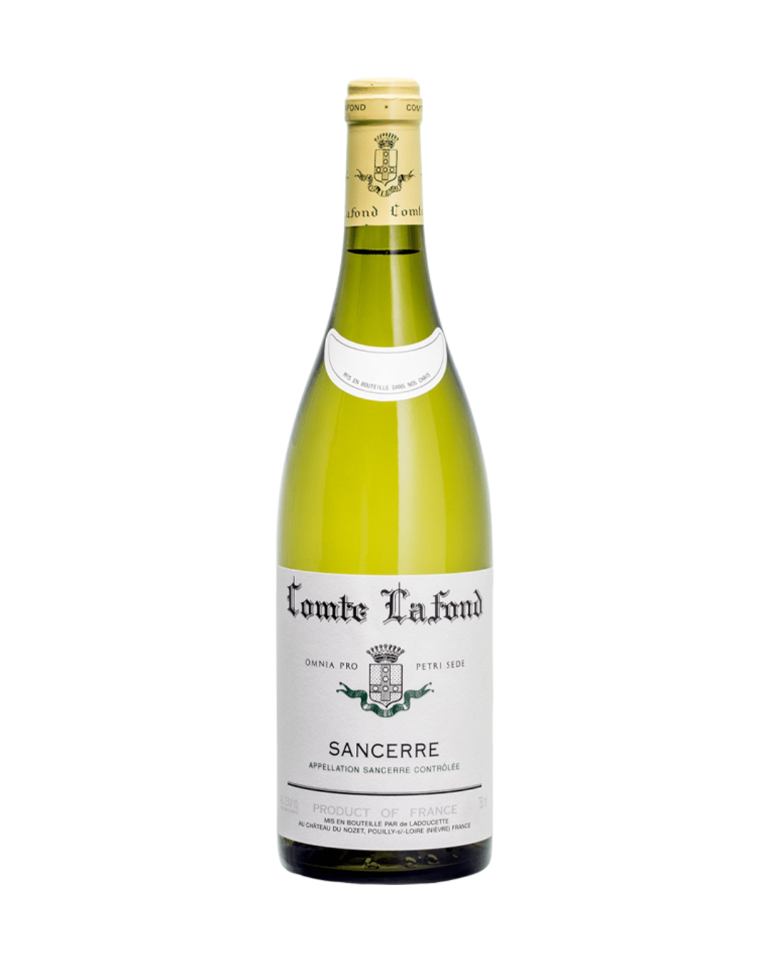 DOMAINE DE LADOUCETTE SANCERRE COMTE LAFOND GRANDE CUVEE