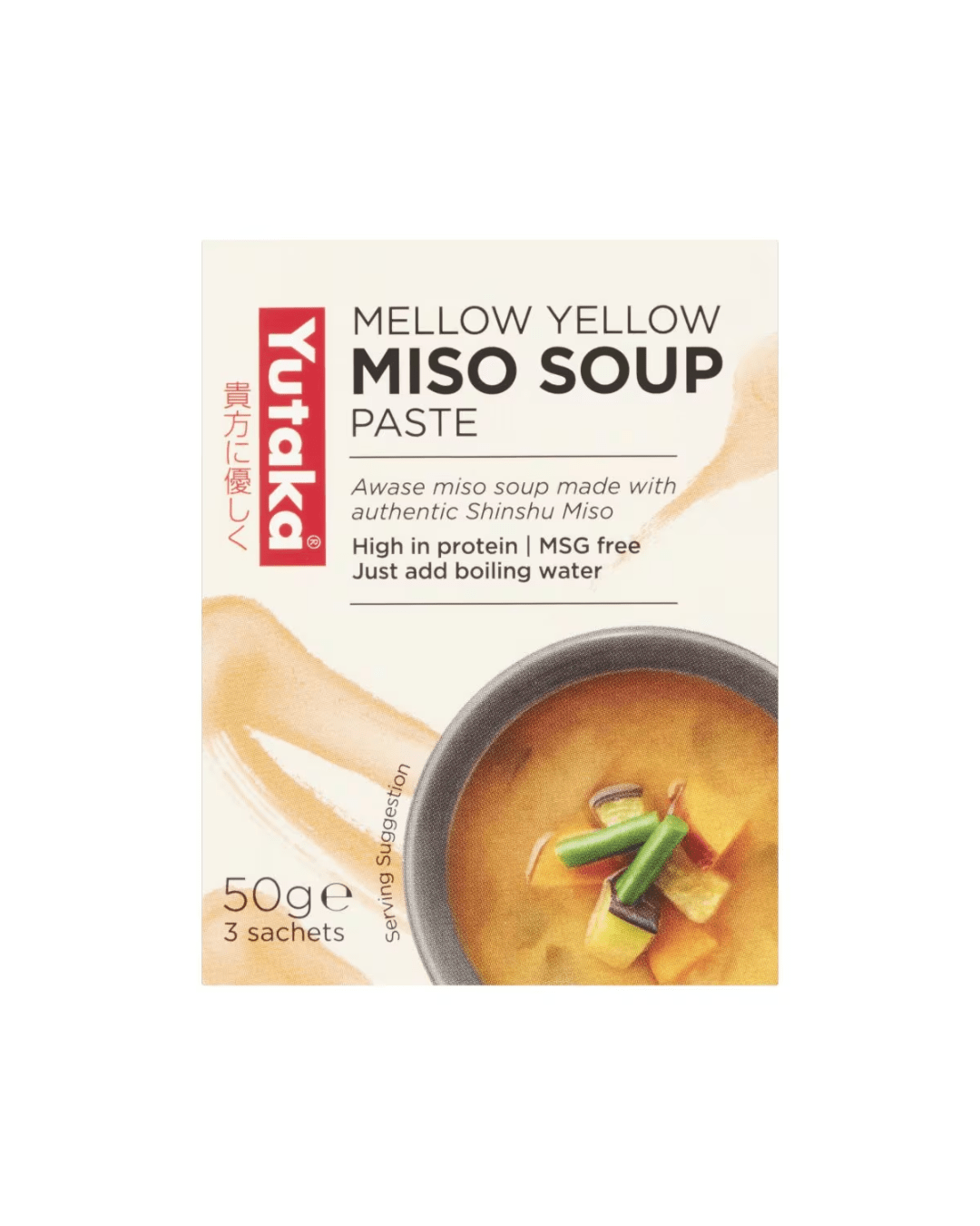 AWASE MISO SOUP 50gr