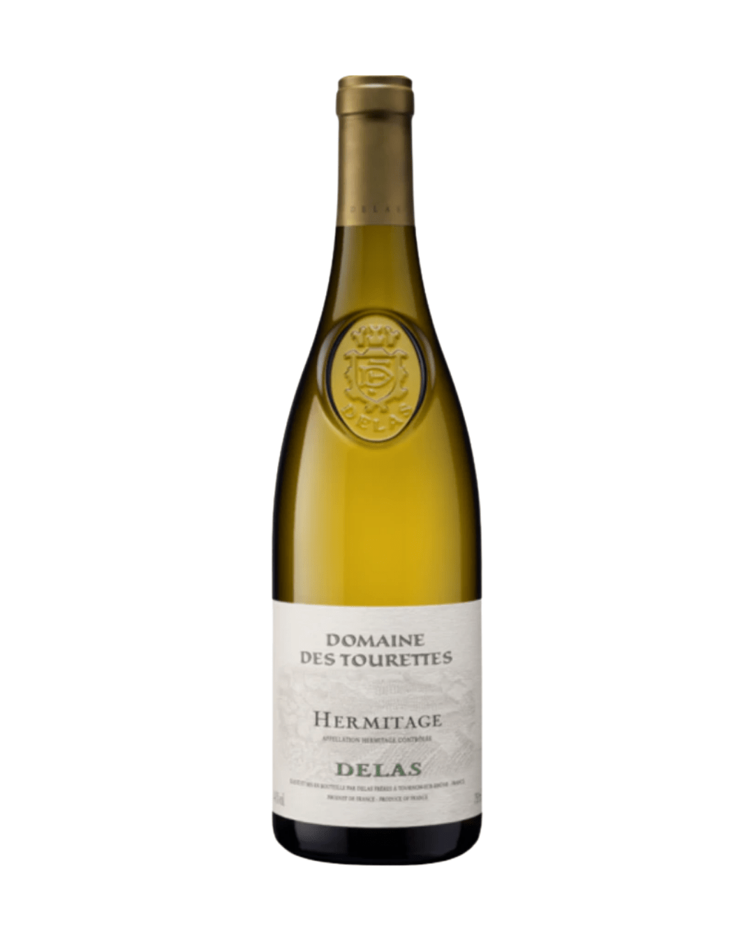 DELAS FRERES HERMITAGE DOMAINE DES TOURETTES BLANC
