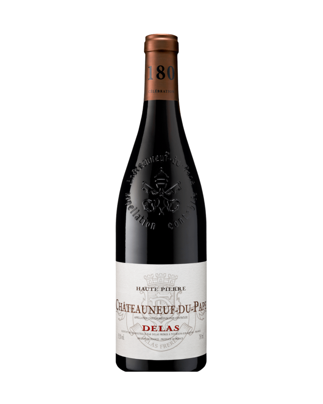 CHATEAUNEUF DU PAPE HAUTE PIERRE
