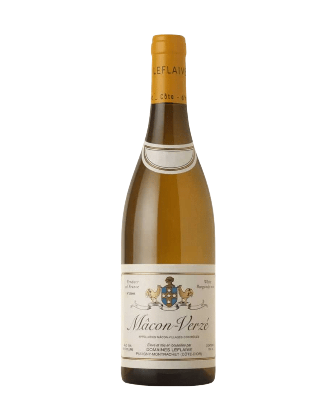 DOMAINE LEFLAIVE MACON VERZE BLANC