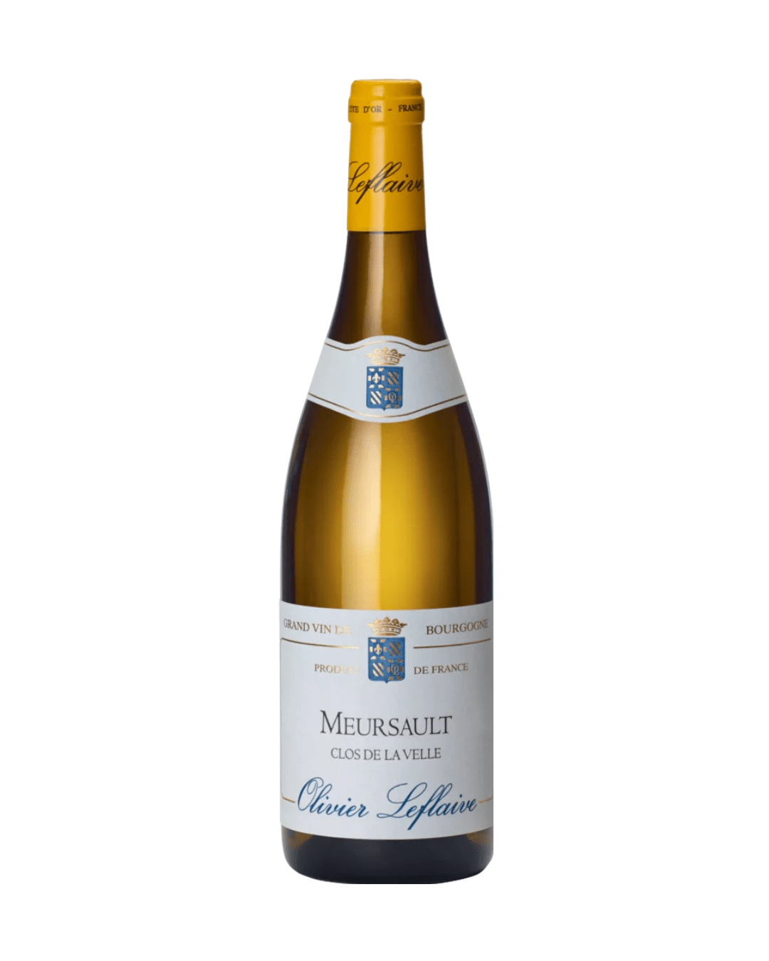 OL.LEFLAIVE MEURSAULT CLOS DE LA VELLE BLANC