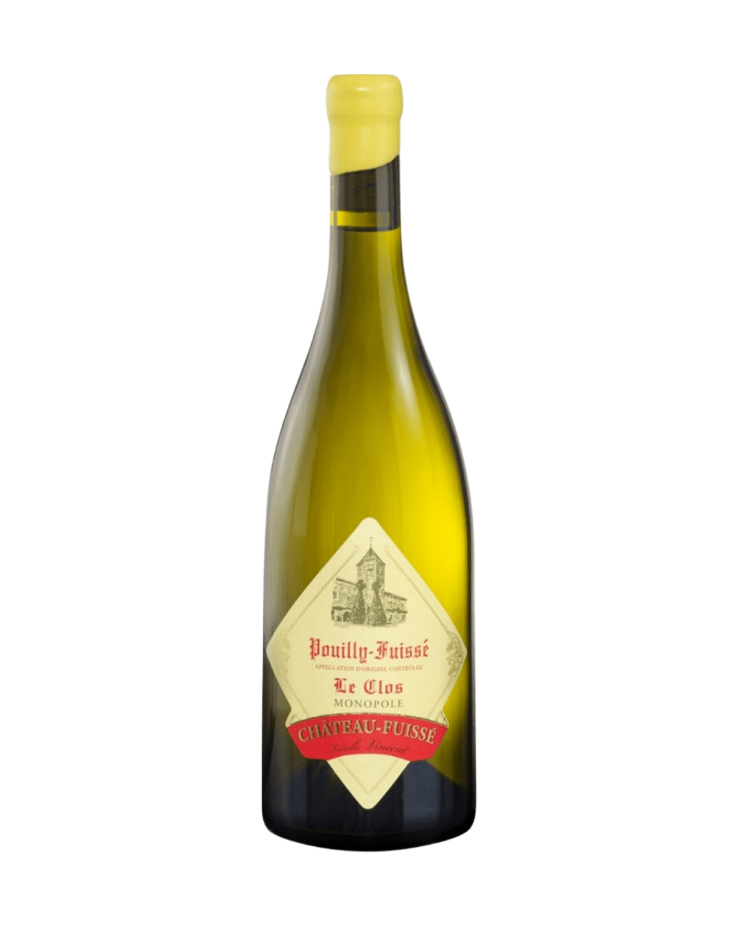 CHATEAU FUISSE POUILLY FUISSE LE CLOS MONOPOLE