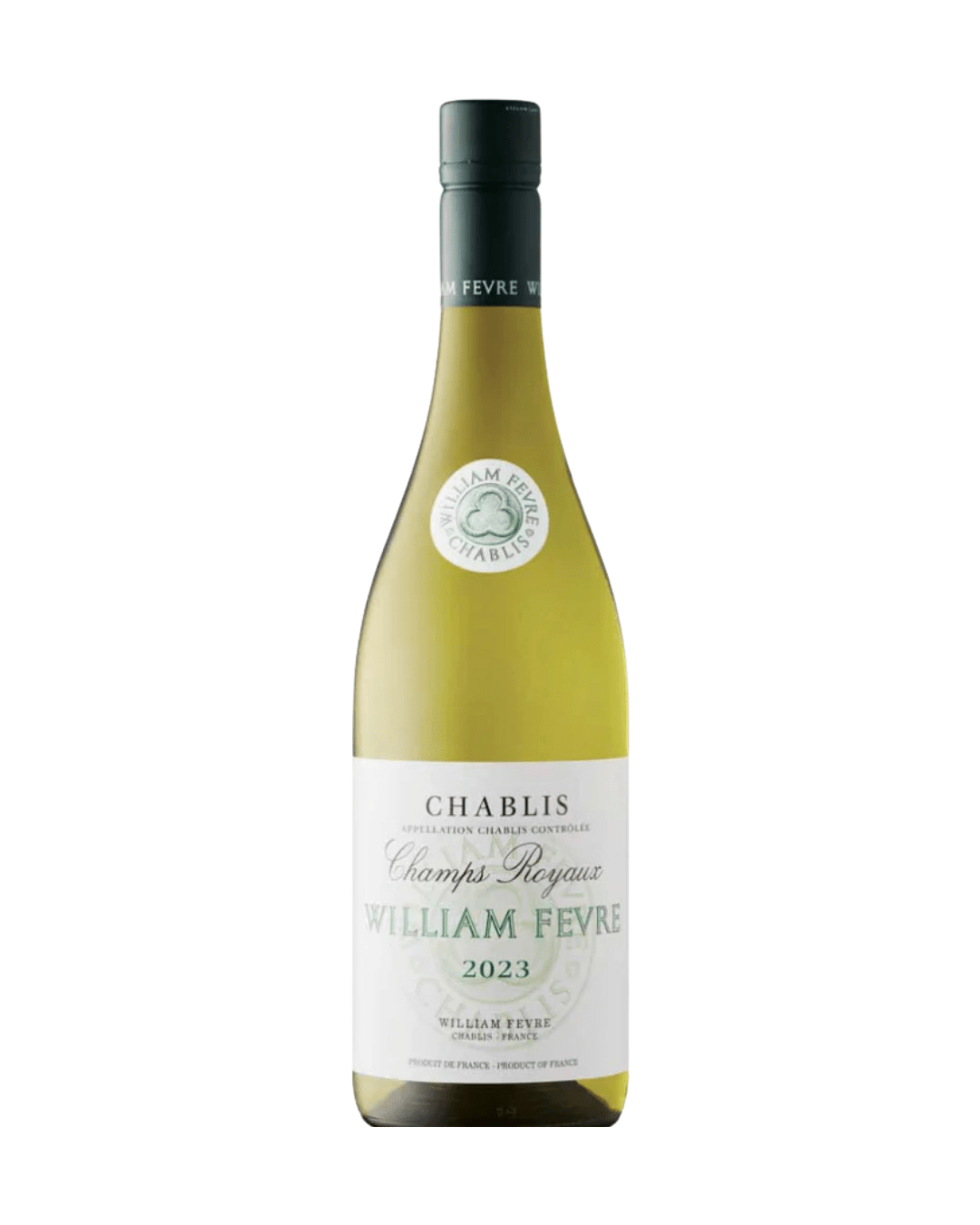 FEVRE W. CHABLIS CHAMPS ROYAUX