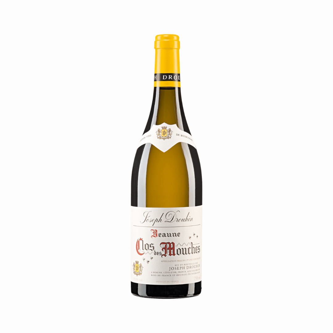 DROUHIN BEAUNE CLOS DES MOUCHES 1ER CRU BLANC