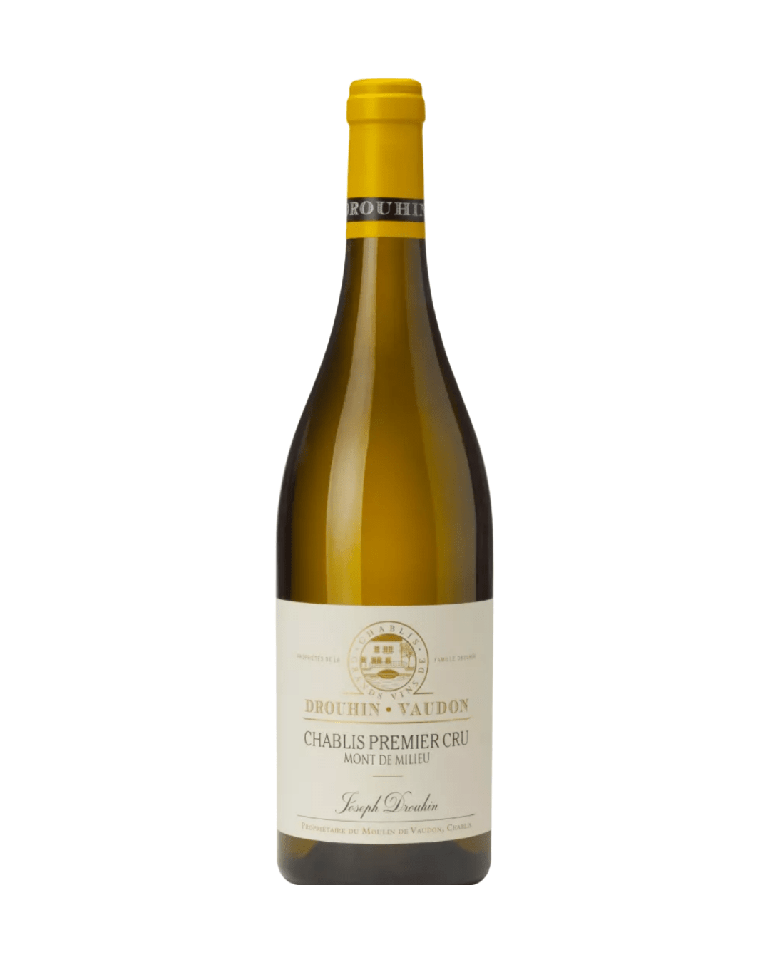 DROUHIN VAUDON CHABLIS 1ER CRU MONT DE MILIEU