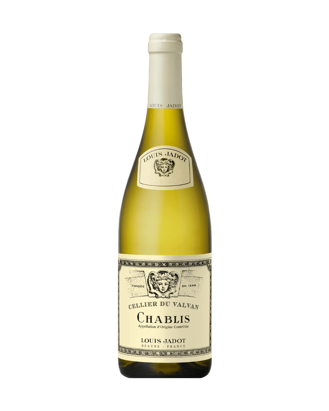 LOUIS JADOT CHABLIS CELLIER DU VALVAN
