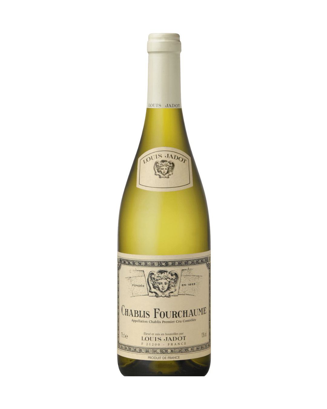 LOUIS JADOT CHABLIS 1ER CRU FOURCHAUME