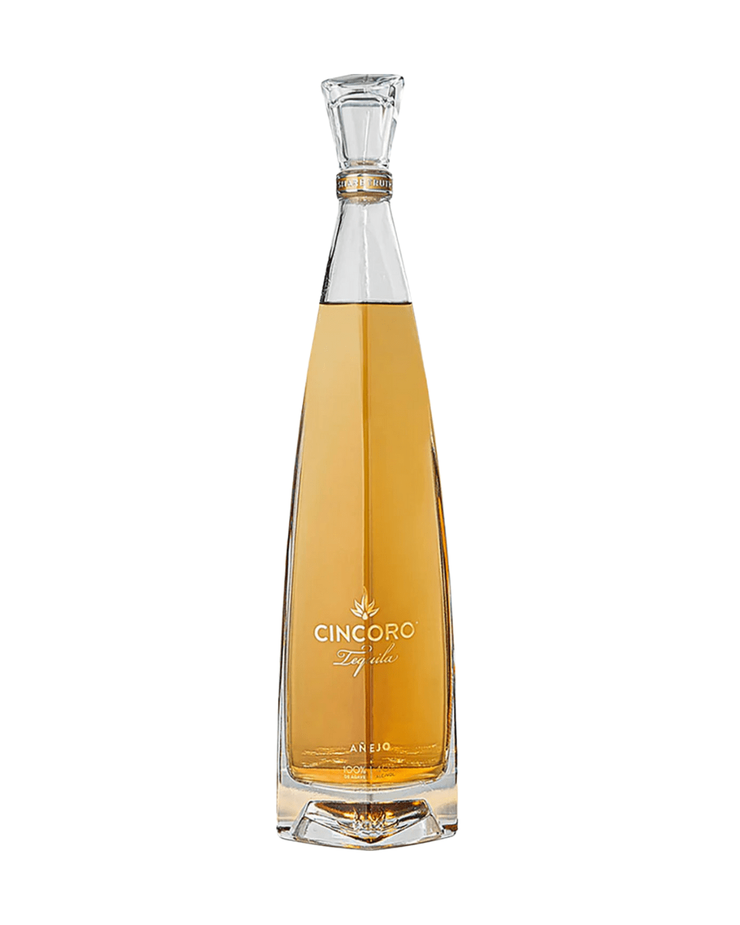 CINCORO TEQUILA ANEJO
