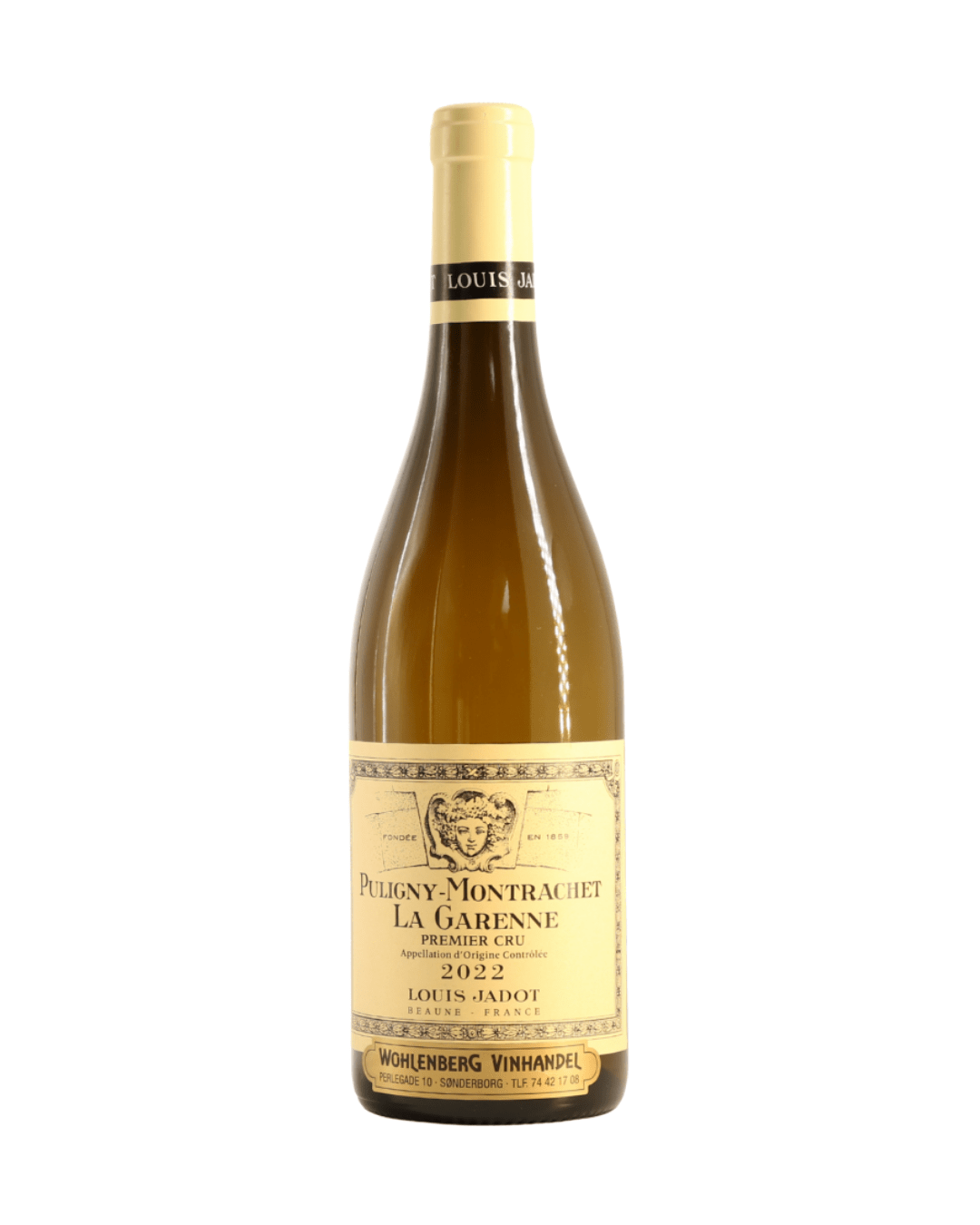 LOUIS JADOT PULIGNY MONTRACHET LA GARENNE 1ER CRU