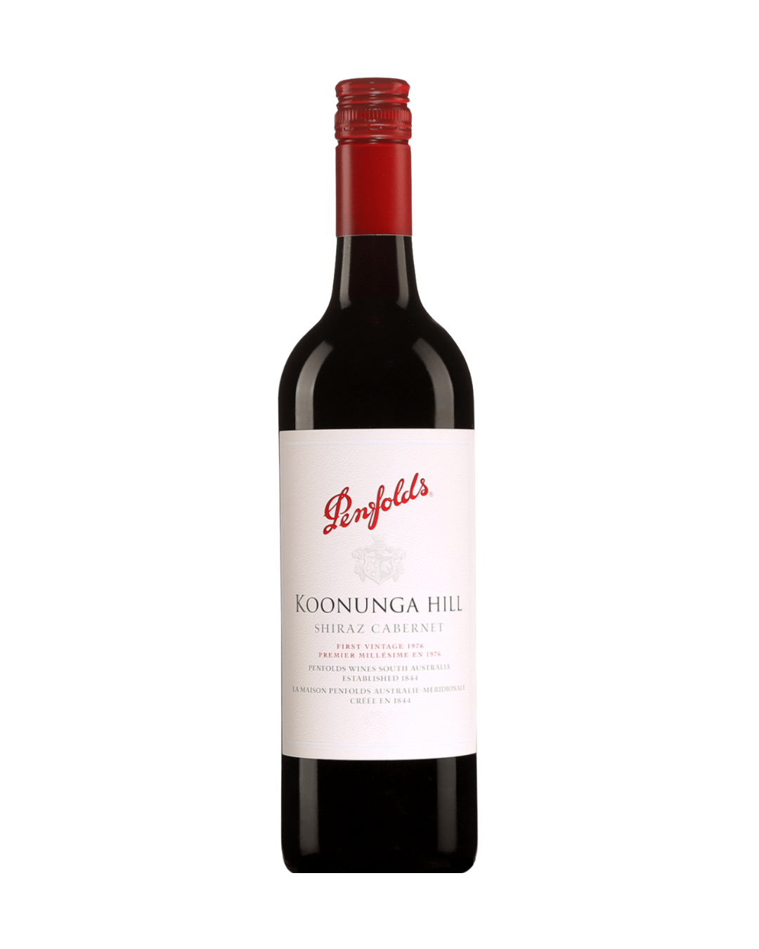PENFOLDS KOONUNGA HILL SHIRAZ - CABERNET