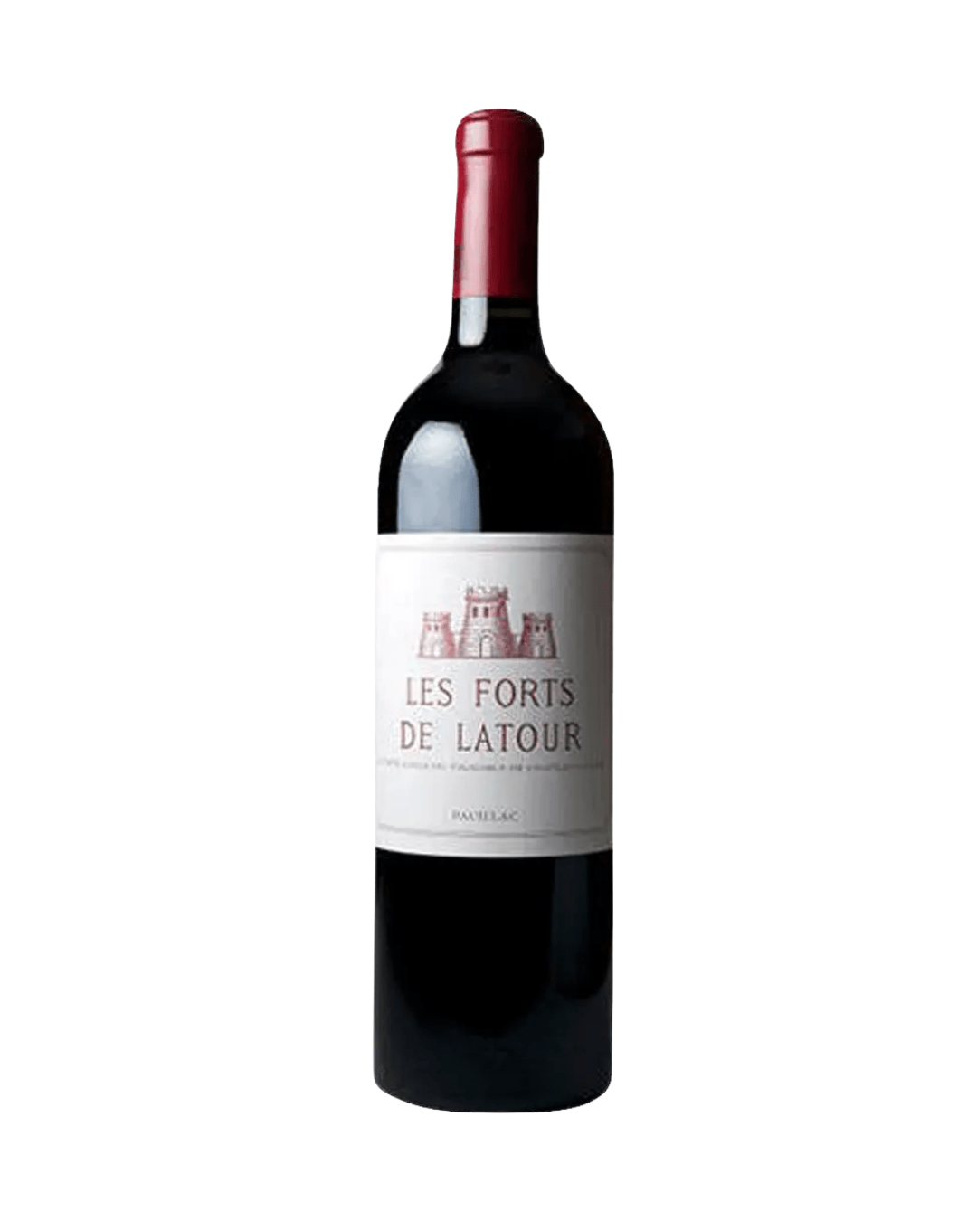 LES FORTS DE LATOUR