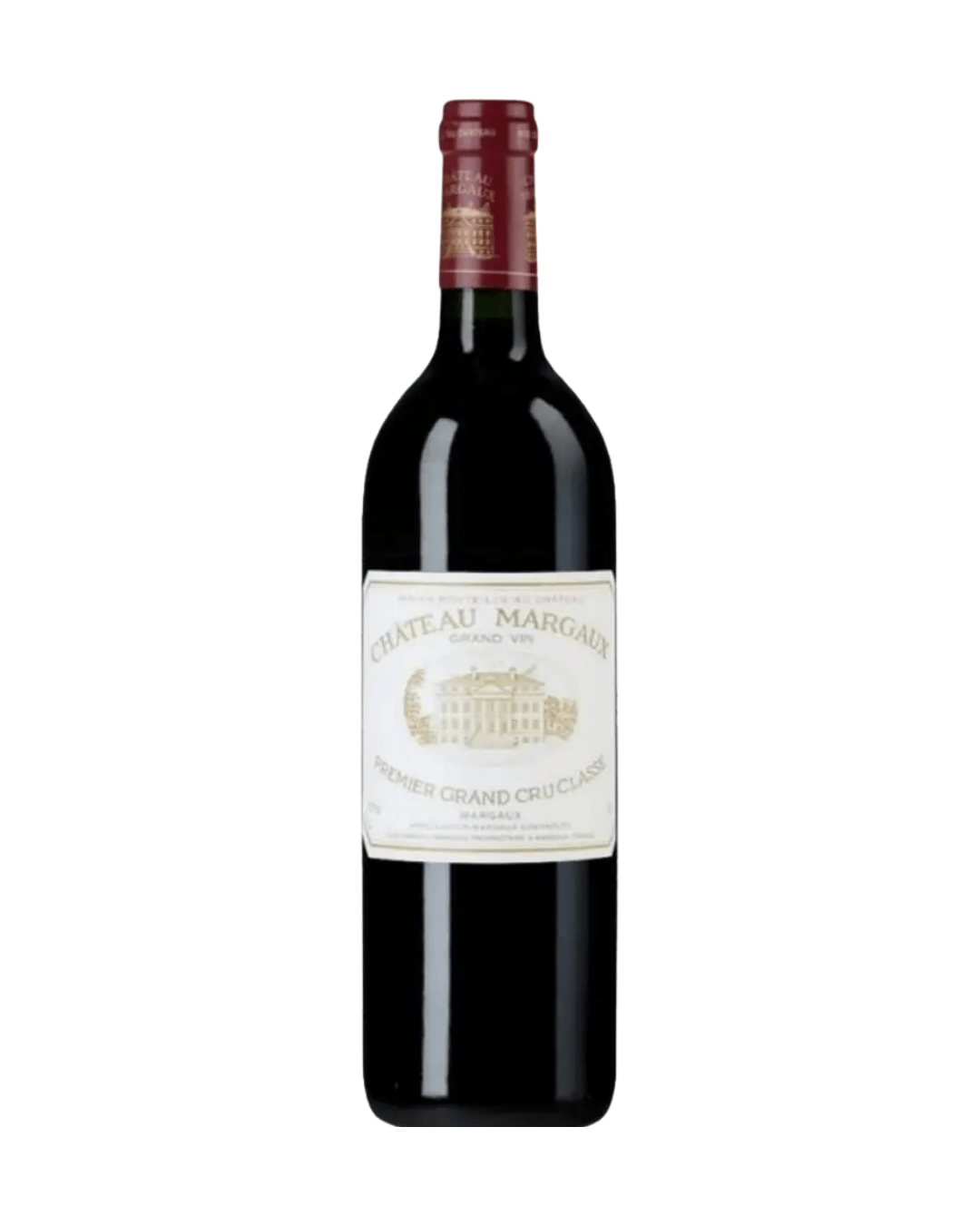 CHATEAUX MARGAUX
