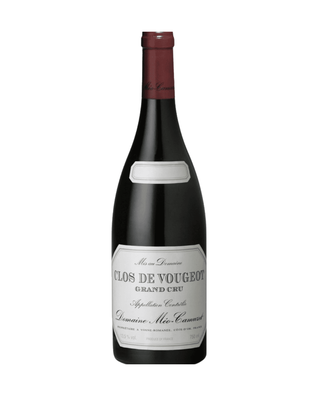 MEO CAMUZET CLOS DE VOUGEOT GRAND CRU