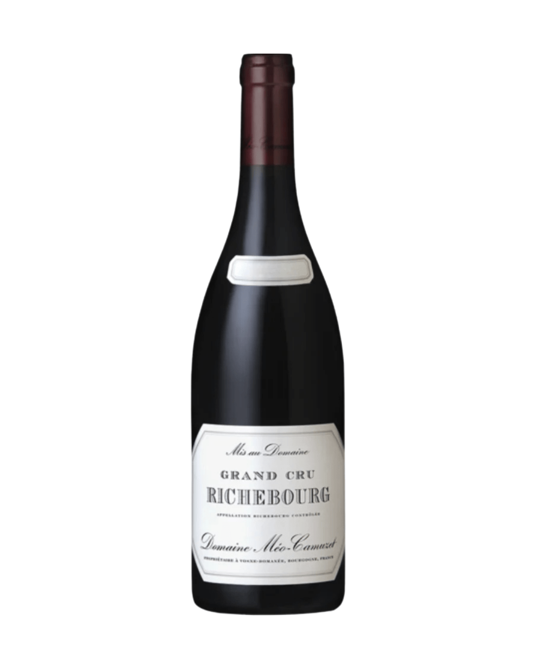 MEO CAMUZET RICHEBOURG GRAND CRU