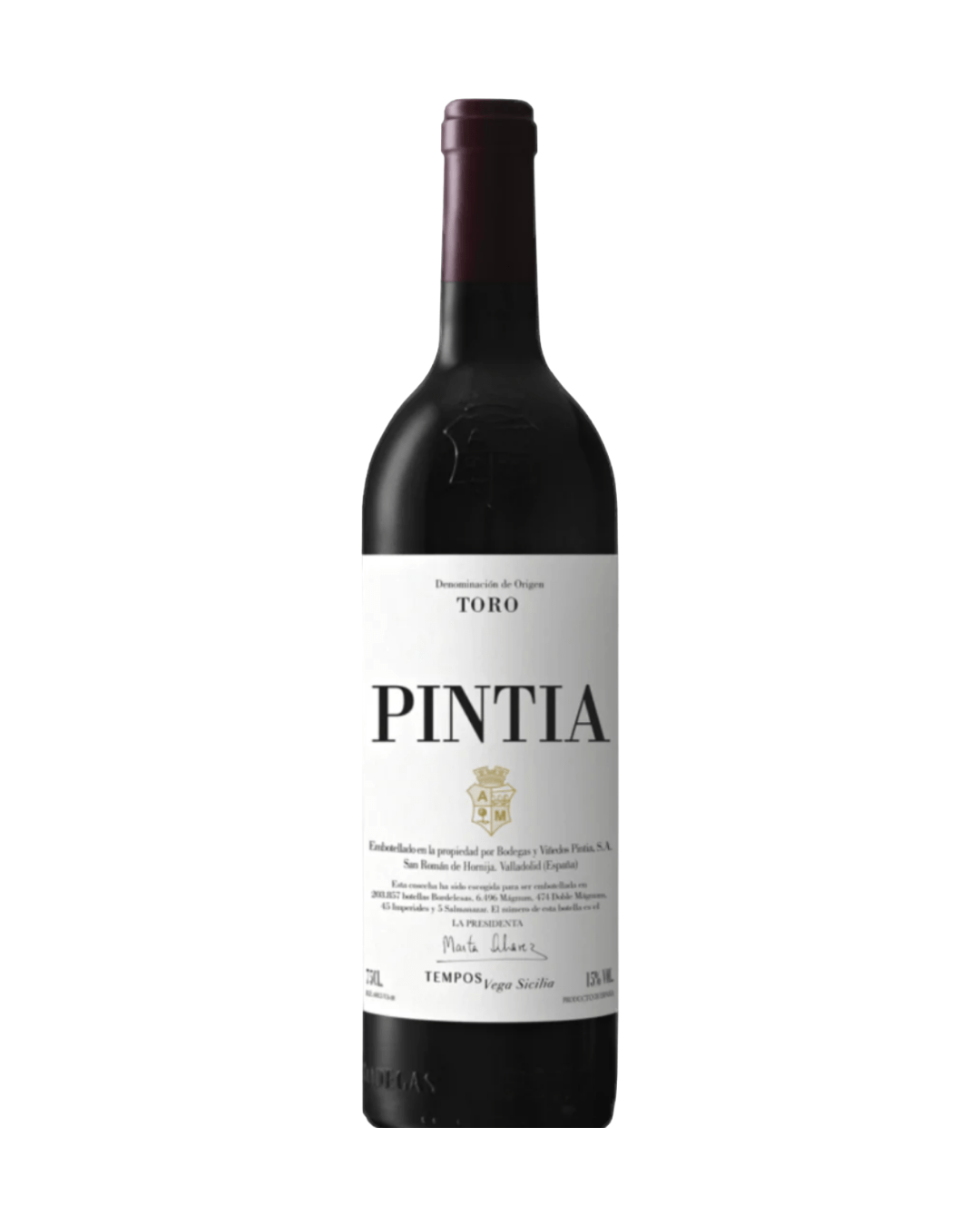 PINTIA COSECHA COLLECTION SPECIAL CASE (16-17-18)
