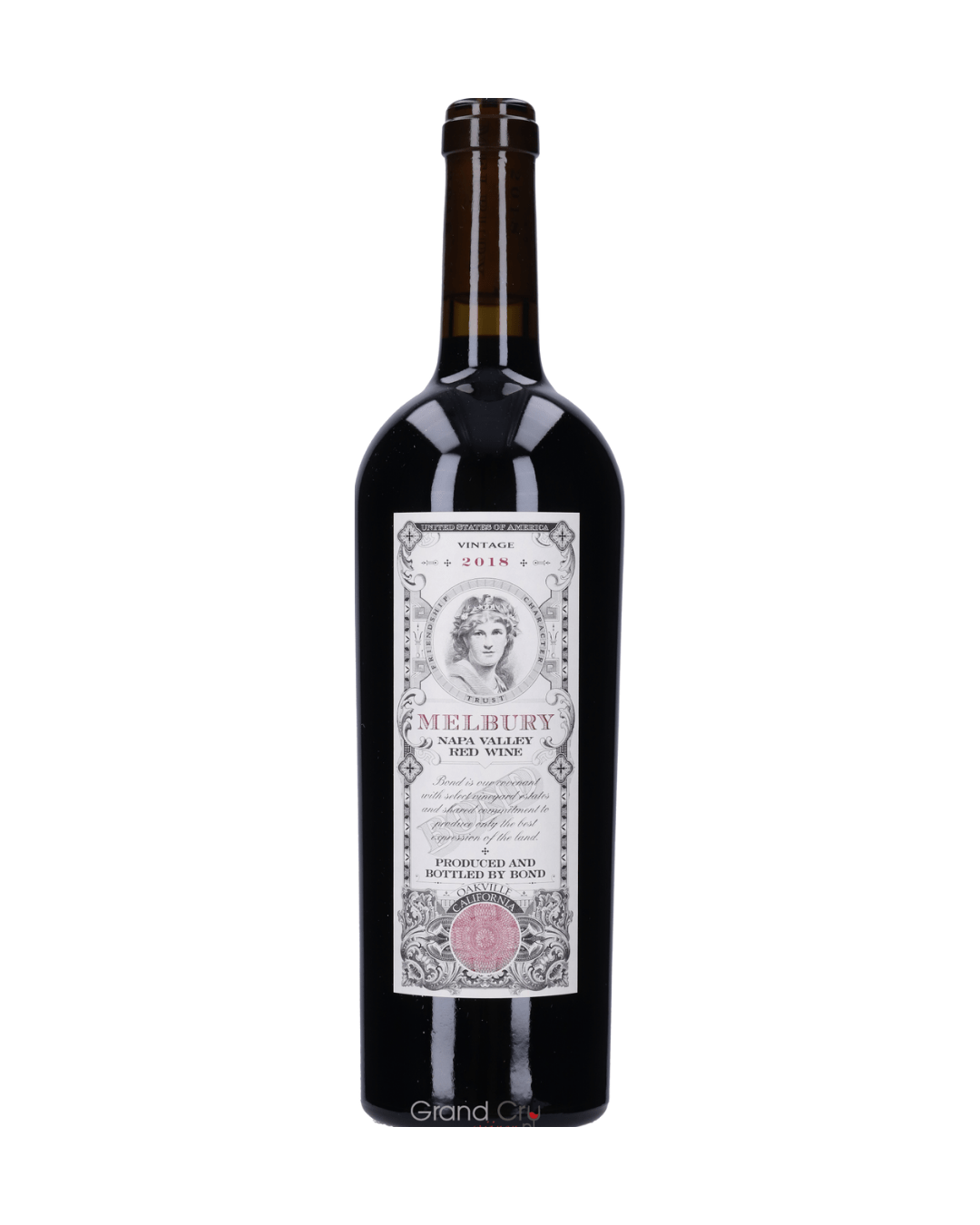 BOND MELBURY