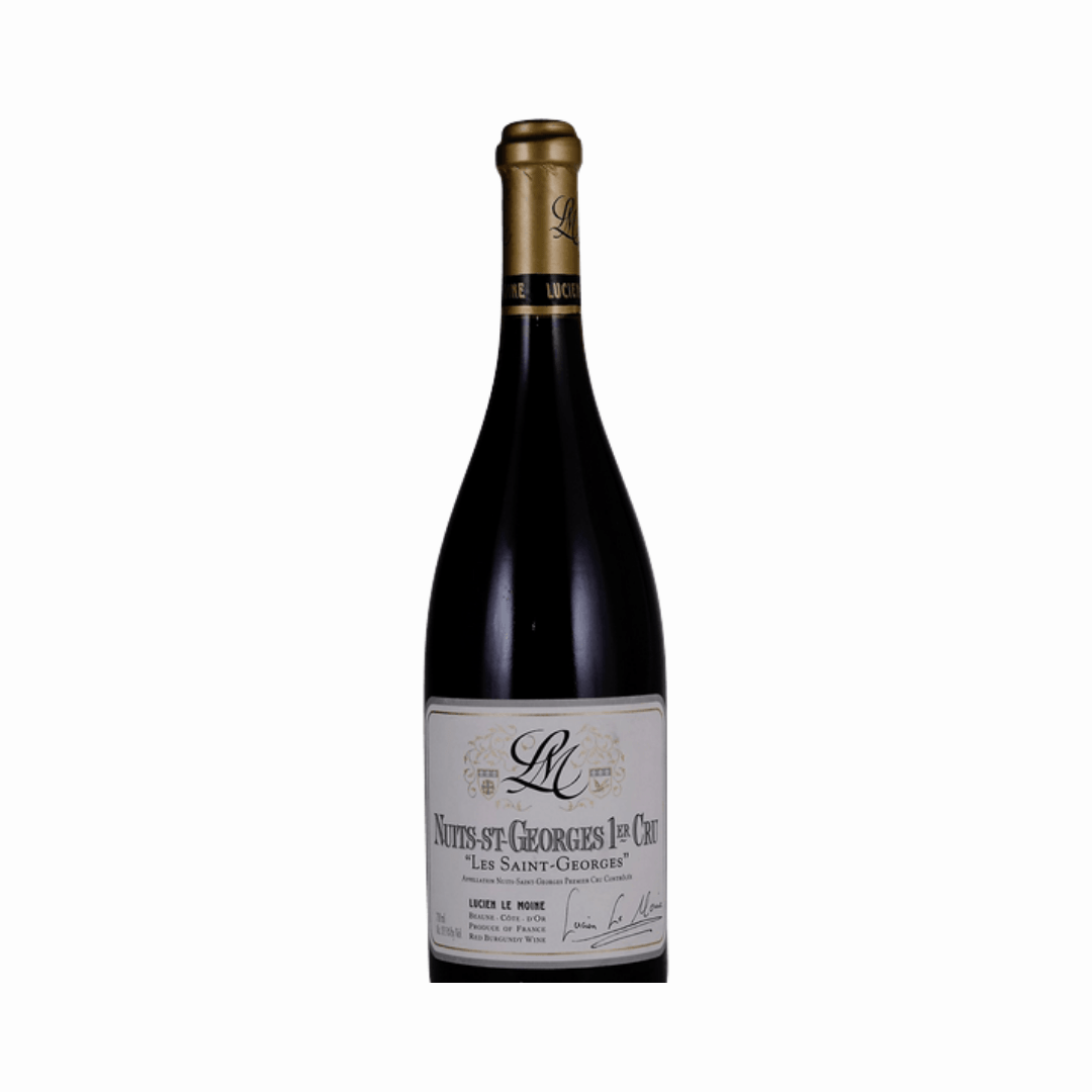 LUCIEN LE MOINE NUITS ST GEORGE 1ER CRU LES SAINT GEORGES