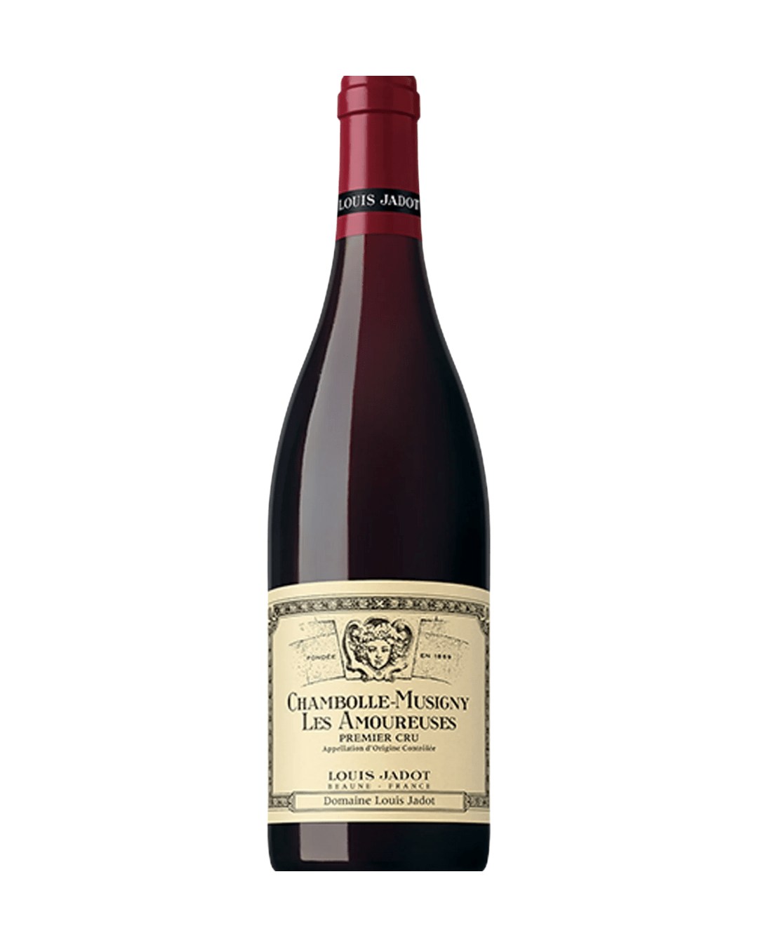 LOUIS JADOT CHAMBOLLE-MUSIGNY 1ER CRU LES AMOUREUSES