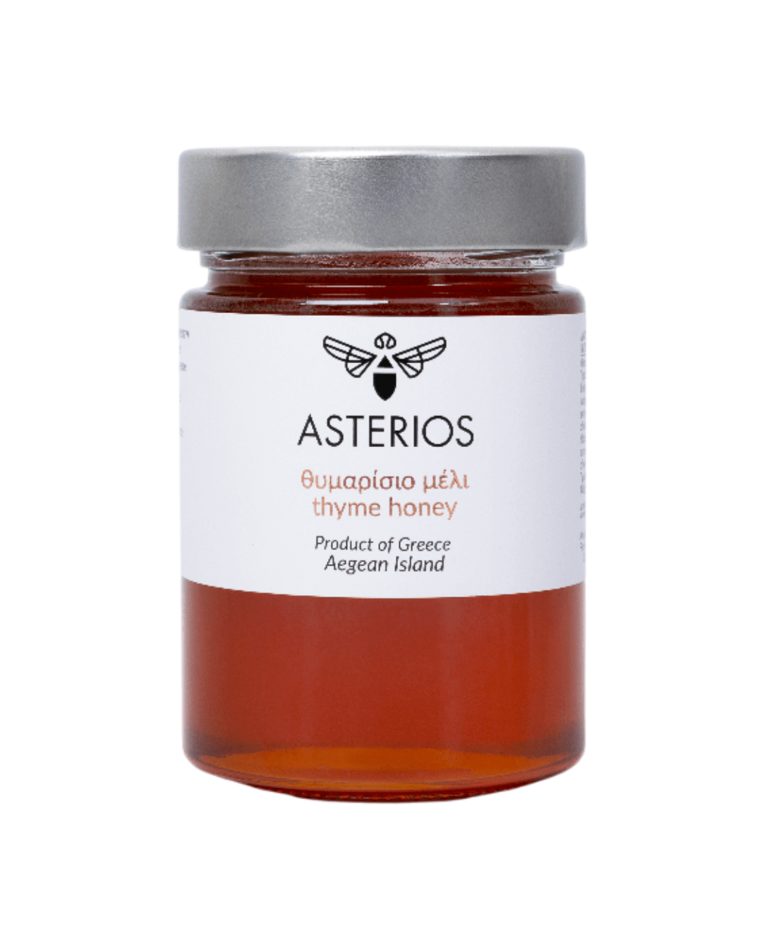ΜΕΛΙ ΘΥΜΑΡΙ ΝΗΣΙΩΝ ΑΙΓΑΙΟΥ 450gr