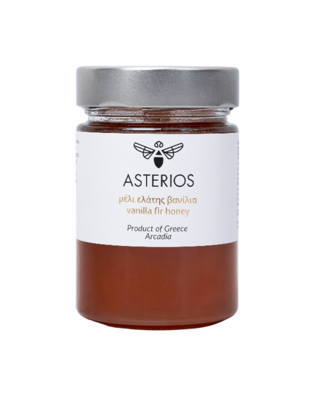 ΜΕΛΙ ΕΛΑΤΗΣ ΒΑΝΙΛΙΑ ΜΑΙΝΑΛΟΥ 450gr