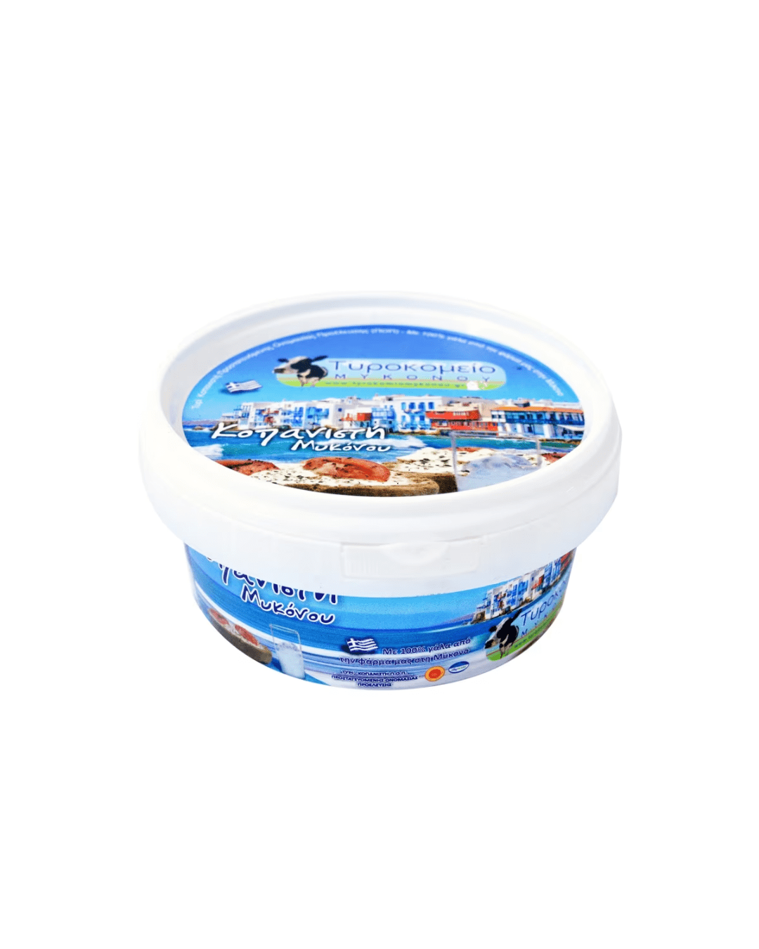 ΚΟΠΑΝΙΣΤΗ ΜΥΚΟΝΟΥ 150gr