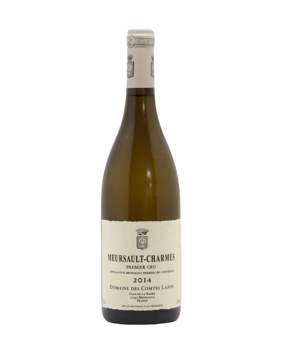 DOMAINE DES COMTES LAFON MERSAULT 1ER CRU CHARMES