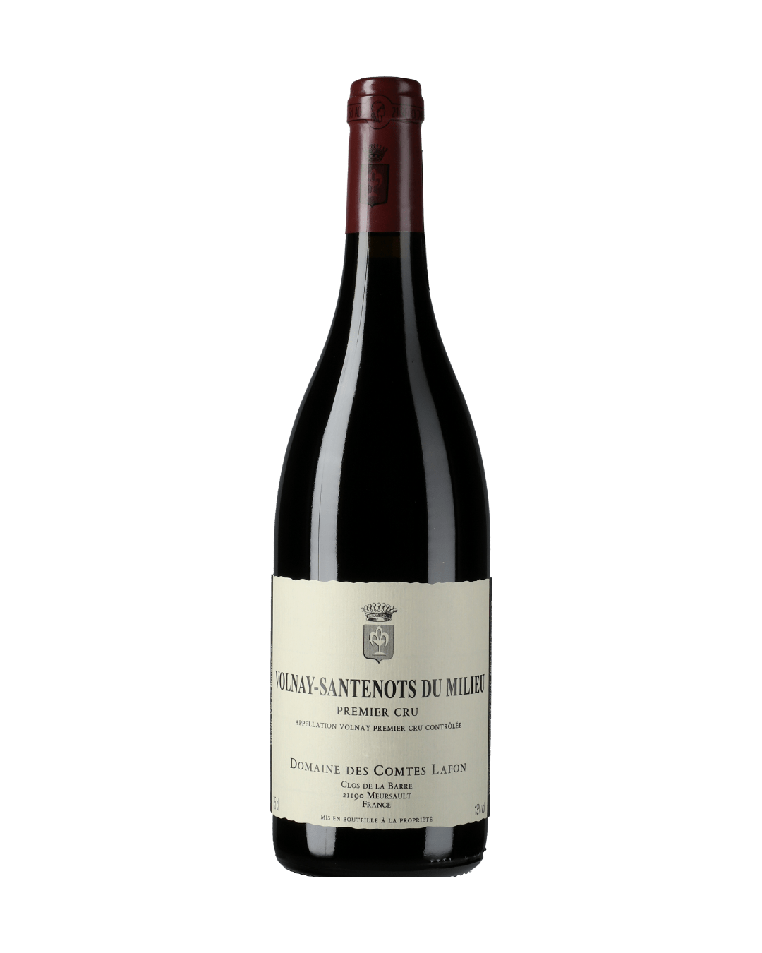 DOMAINE DES COMTES LAFON VOLNAY SANTENOTS 1ER CRU MILIEU