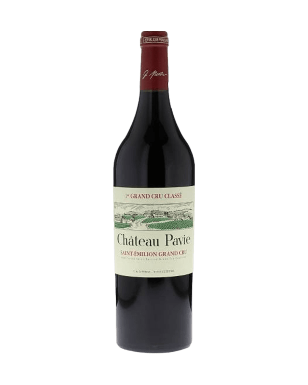 CHATEAU PAVIE SAINT EMILLION