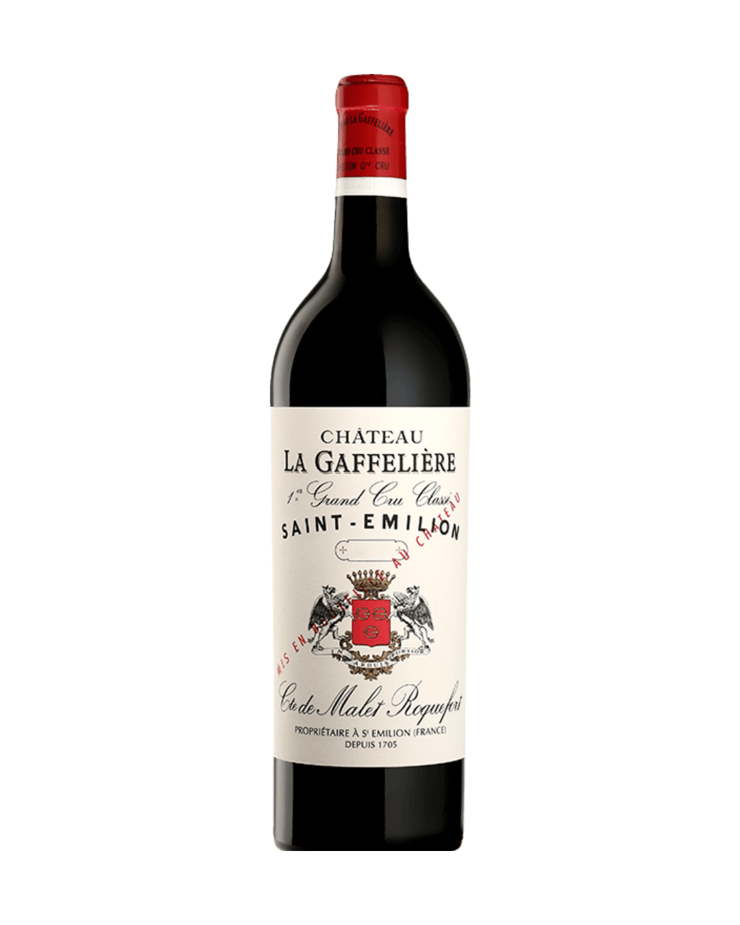 CHATEAU LA GAFFELIERE 1ER GRAND CRU CLASSE