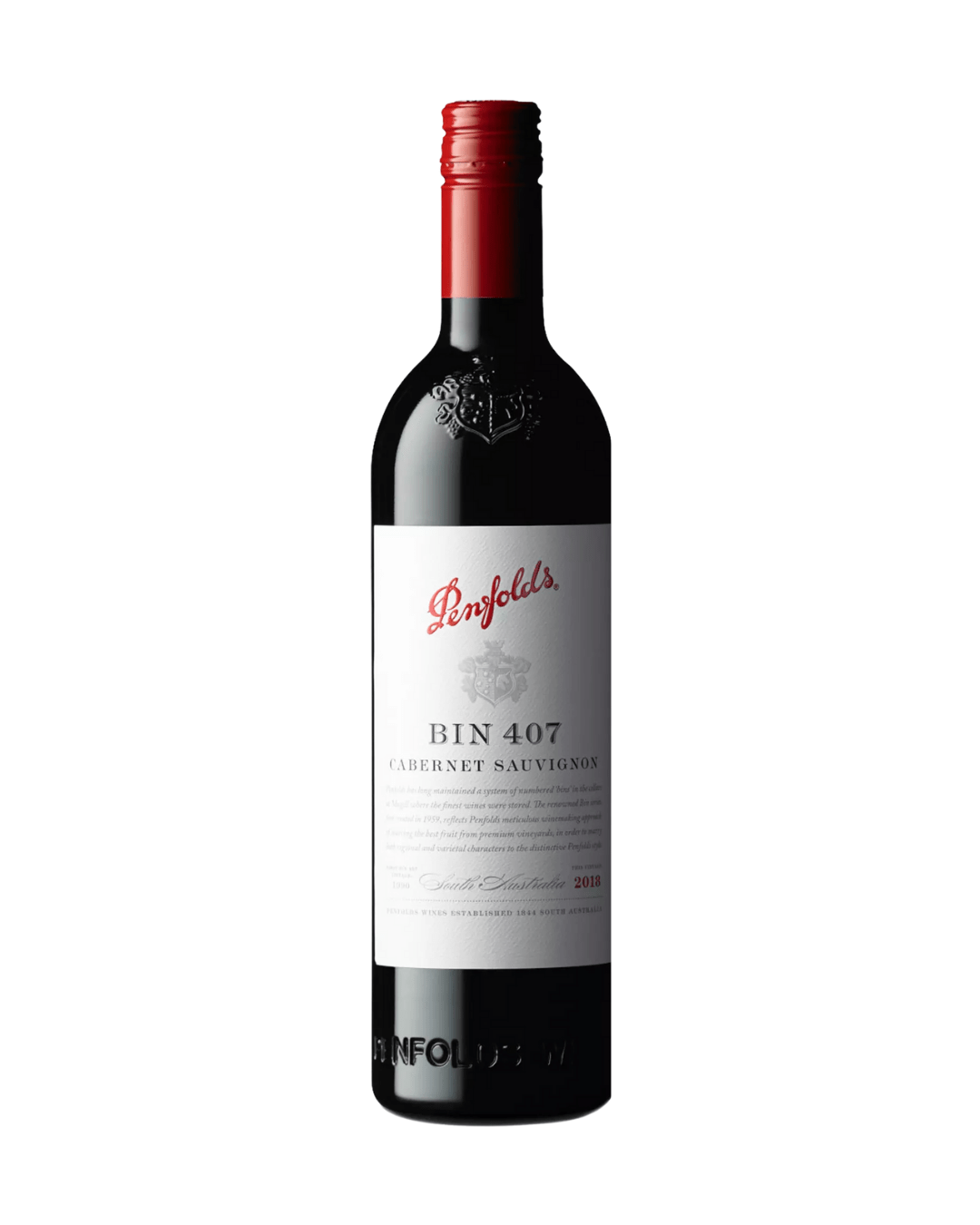 PENFOLDS BIN 407