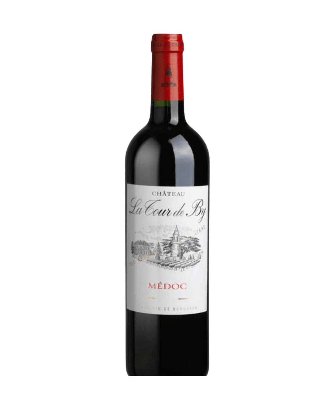 CHATEAU LA TOUR DE BY